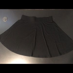 Black Skirt